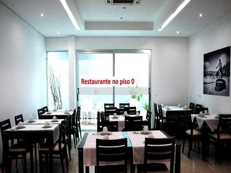 Apartamentos Santiago - Praia Bagian luar foto