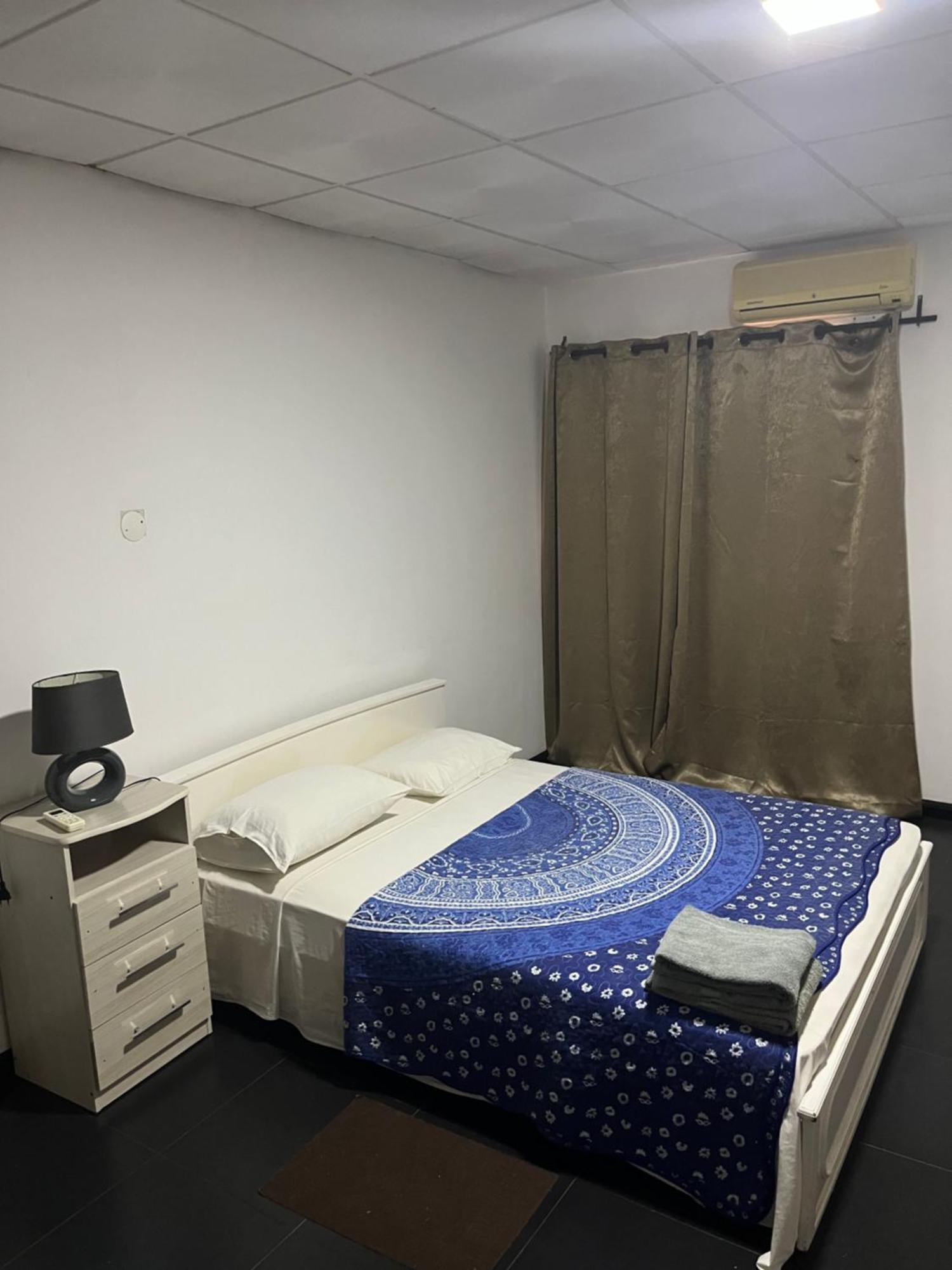 Apartamentos Santiago - Praia Bagian luar foto
