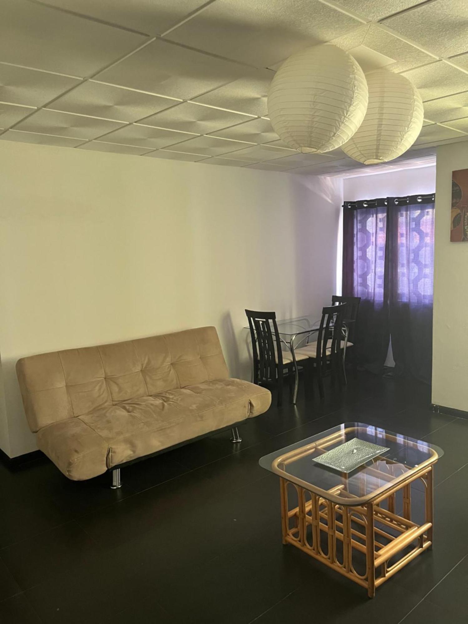 Apartamentos Santiago - Praia Bagian luar foto