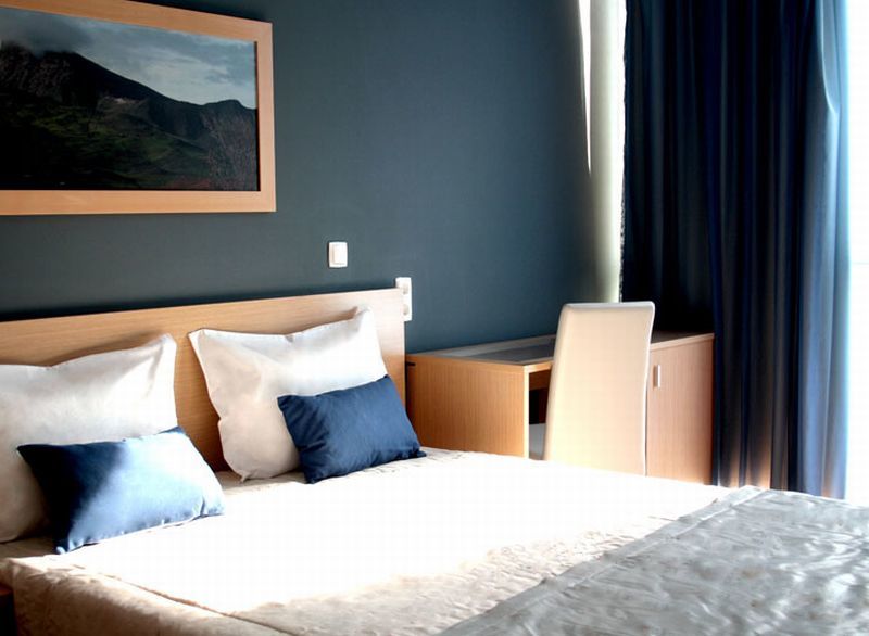 Apartamentos Santiago - Praia Bagian luar foto