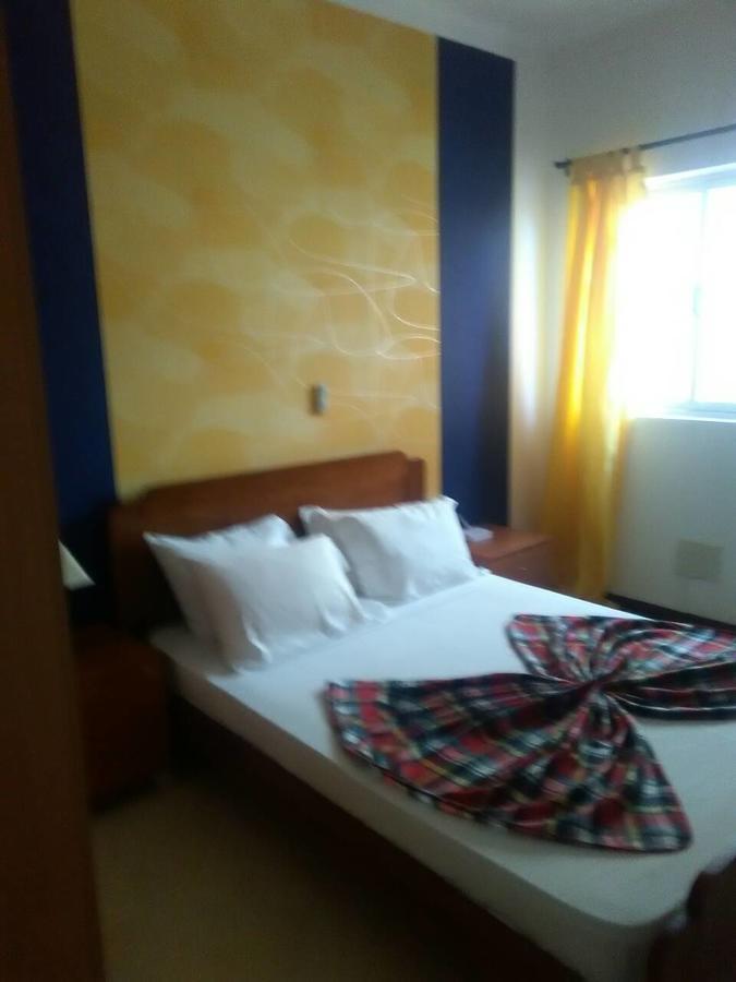 Apartamentos Santiago - Praia Bagian luar foto