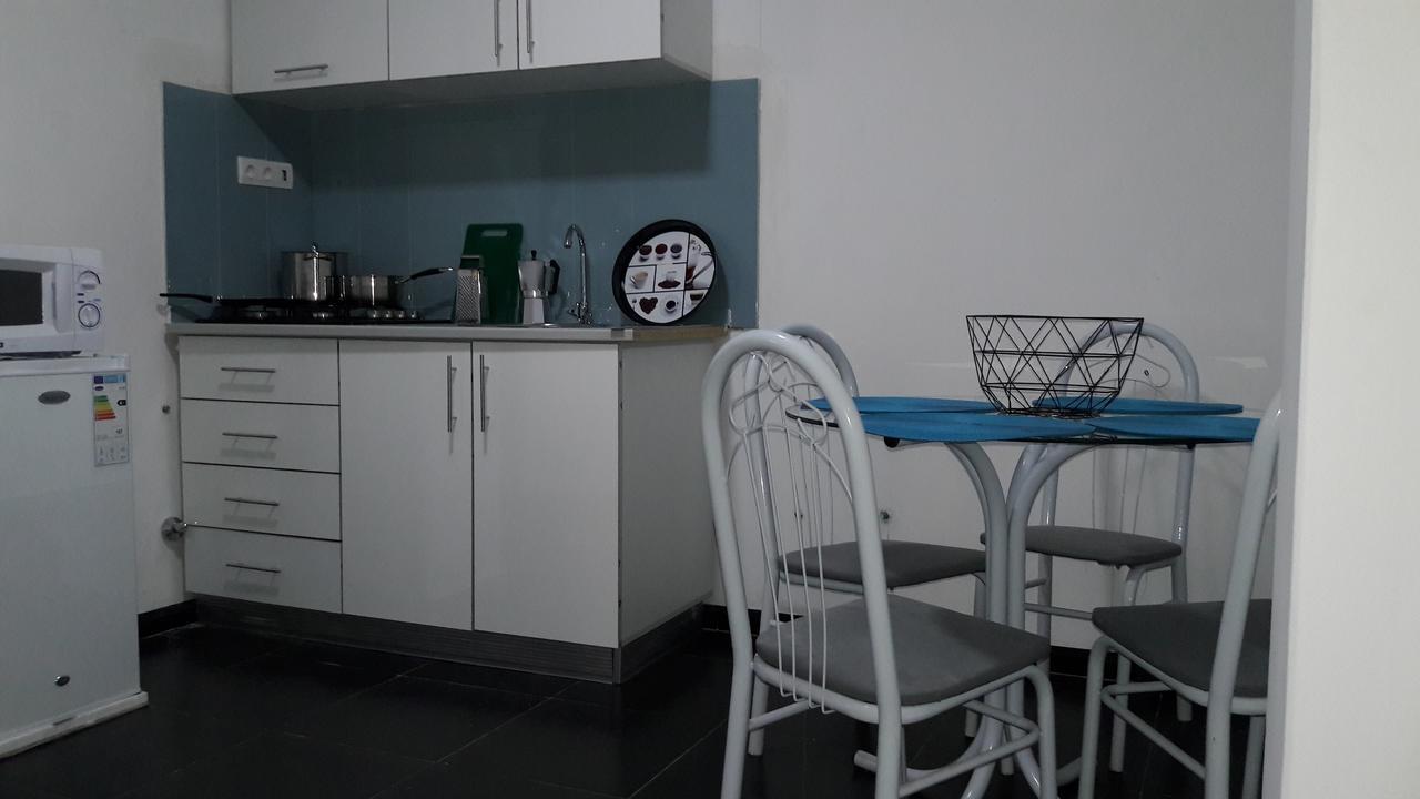 Apartamentos Santiago - Praia Bagian luar foto