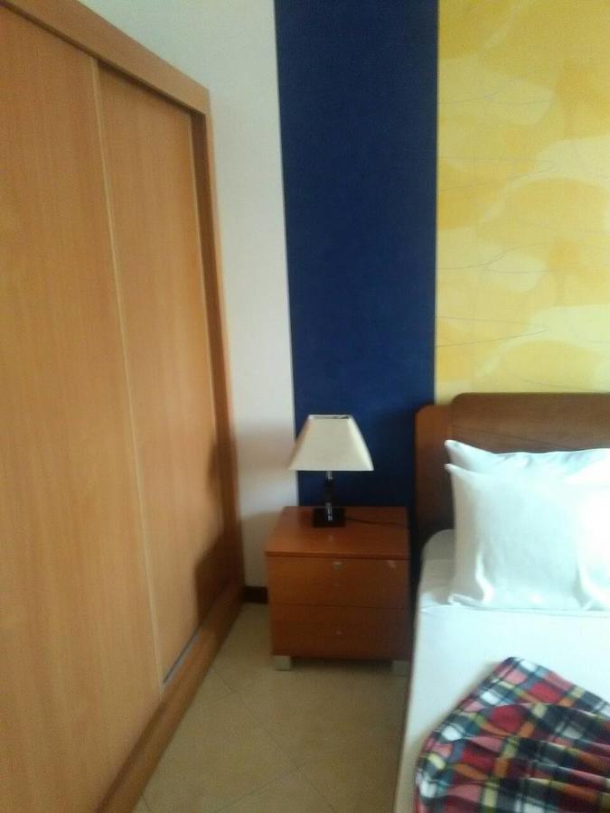 Apartamentos Santiago - Praia Bagian luar foto