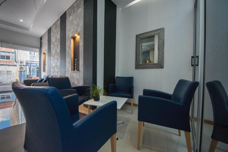 Apartamentos Santiago - Praia Bagian luar foto