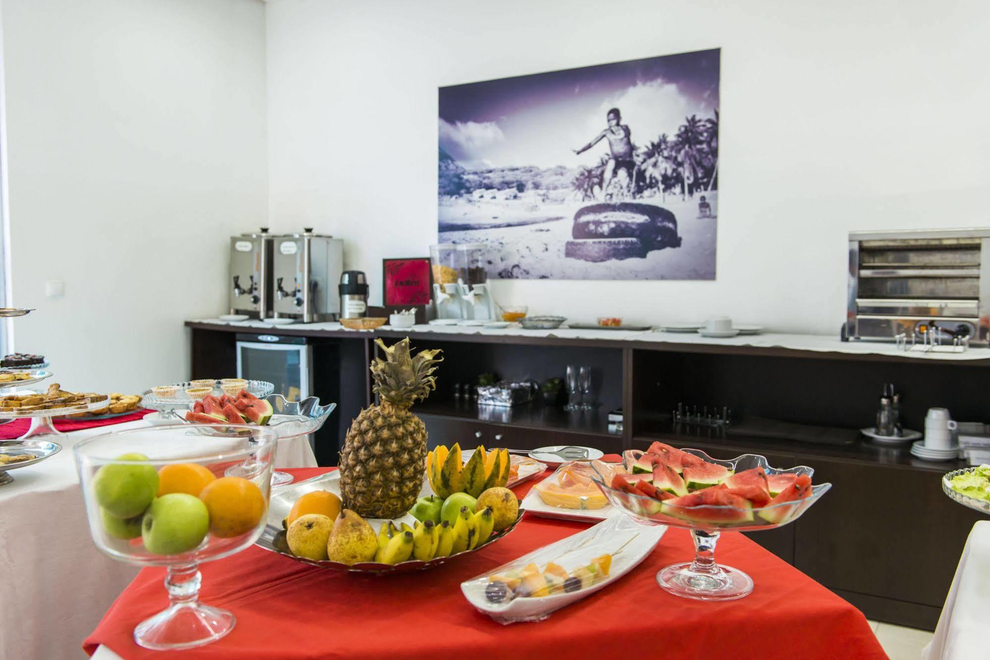 Apartamentos Santiago - Praia Bagian luar foto