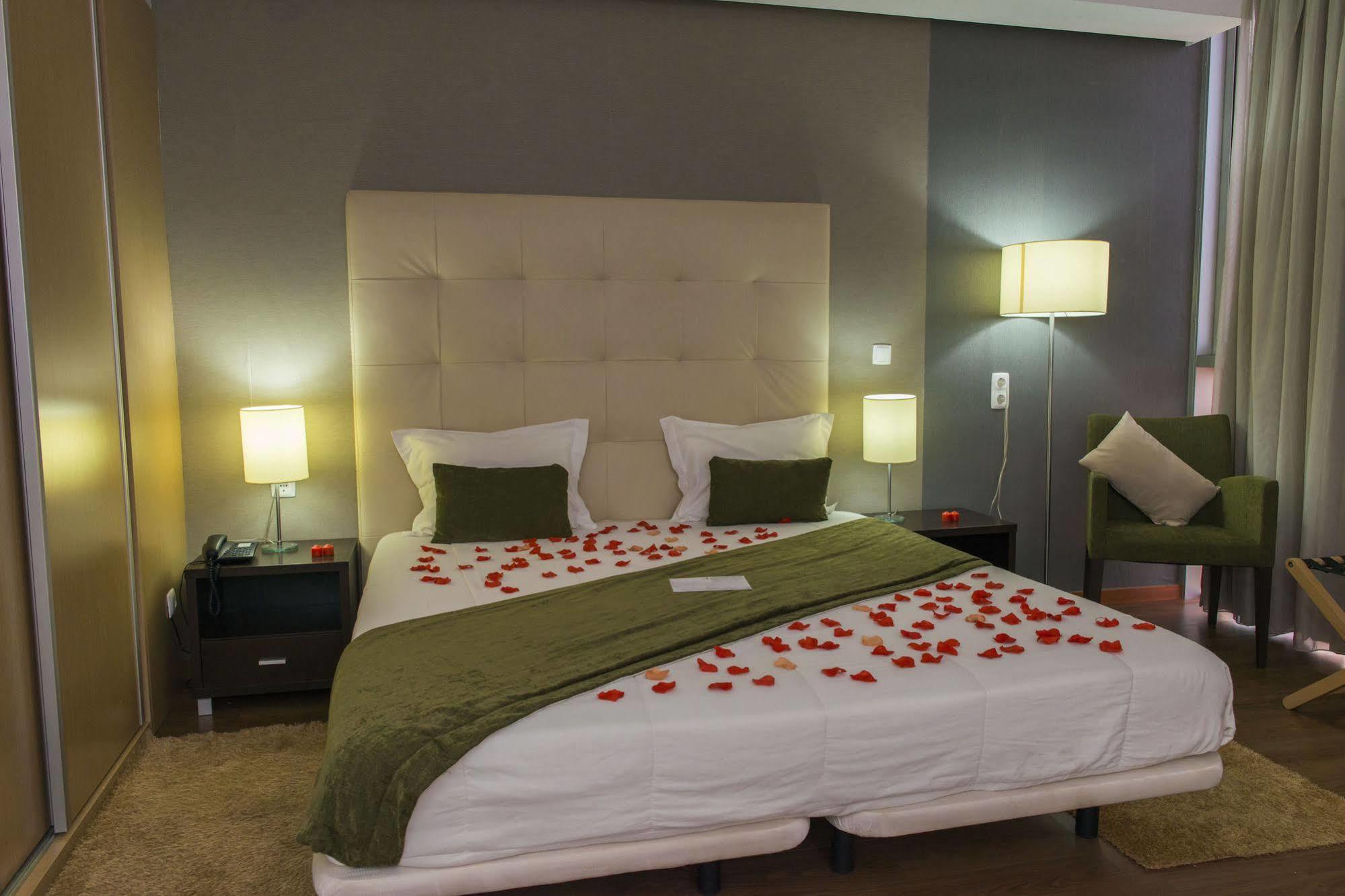 Apartamentos Santiago - Praia Bagian luar foto